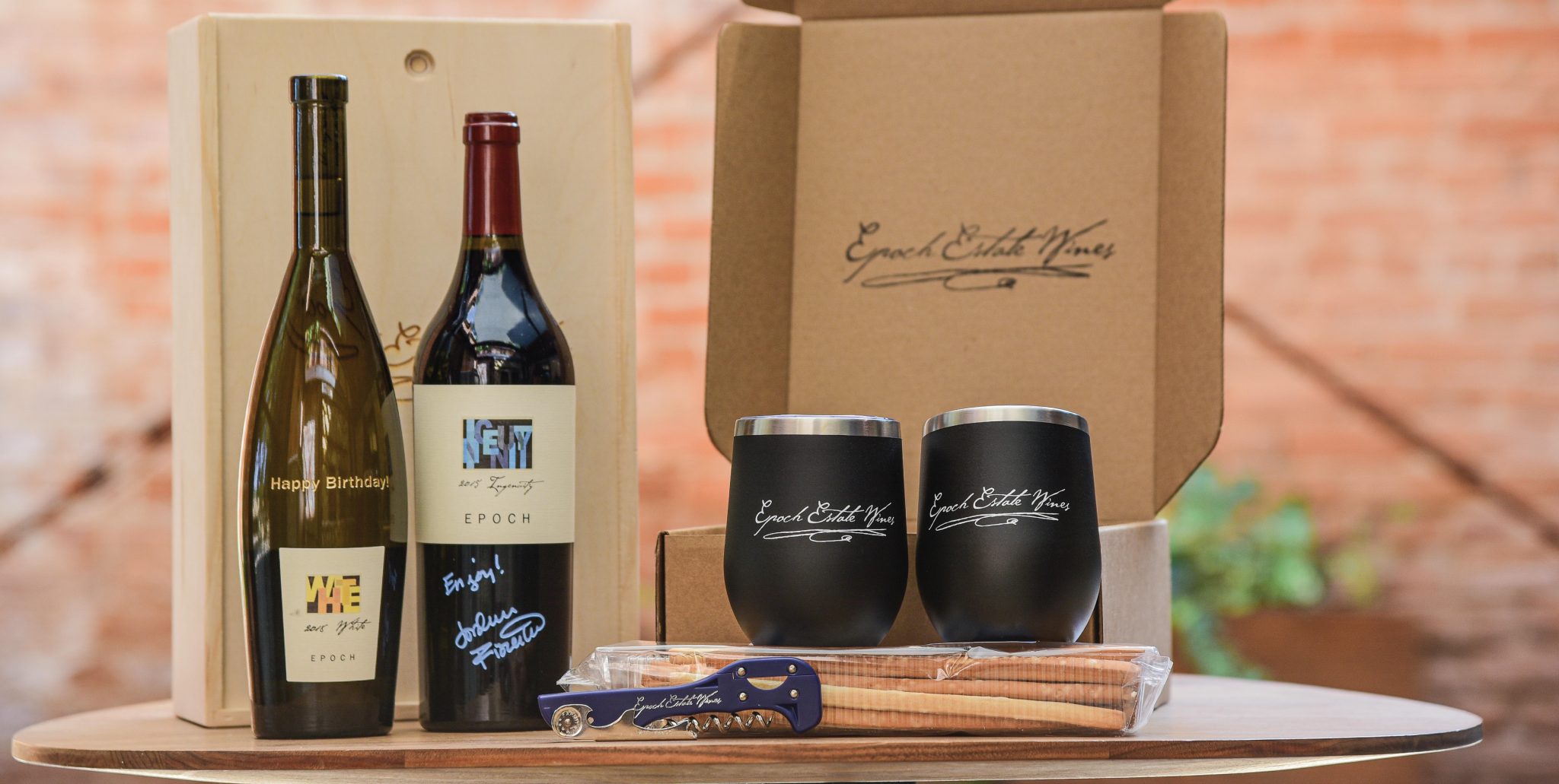 Gifting Epoch Estate Wines