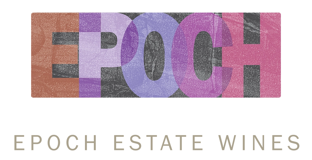 Epoch Estate Wines color label