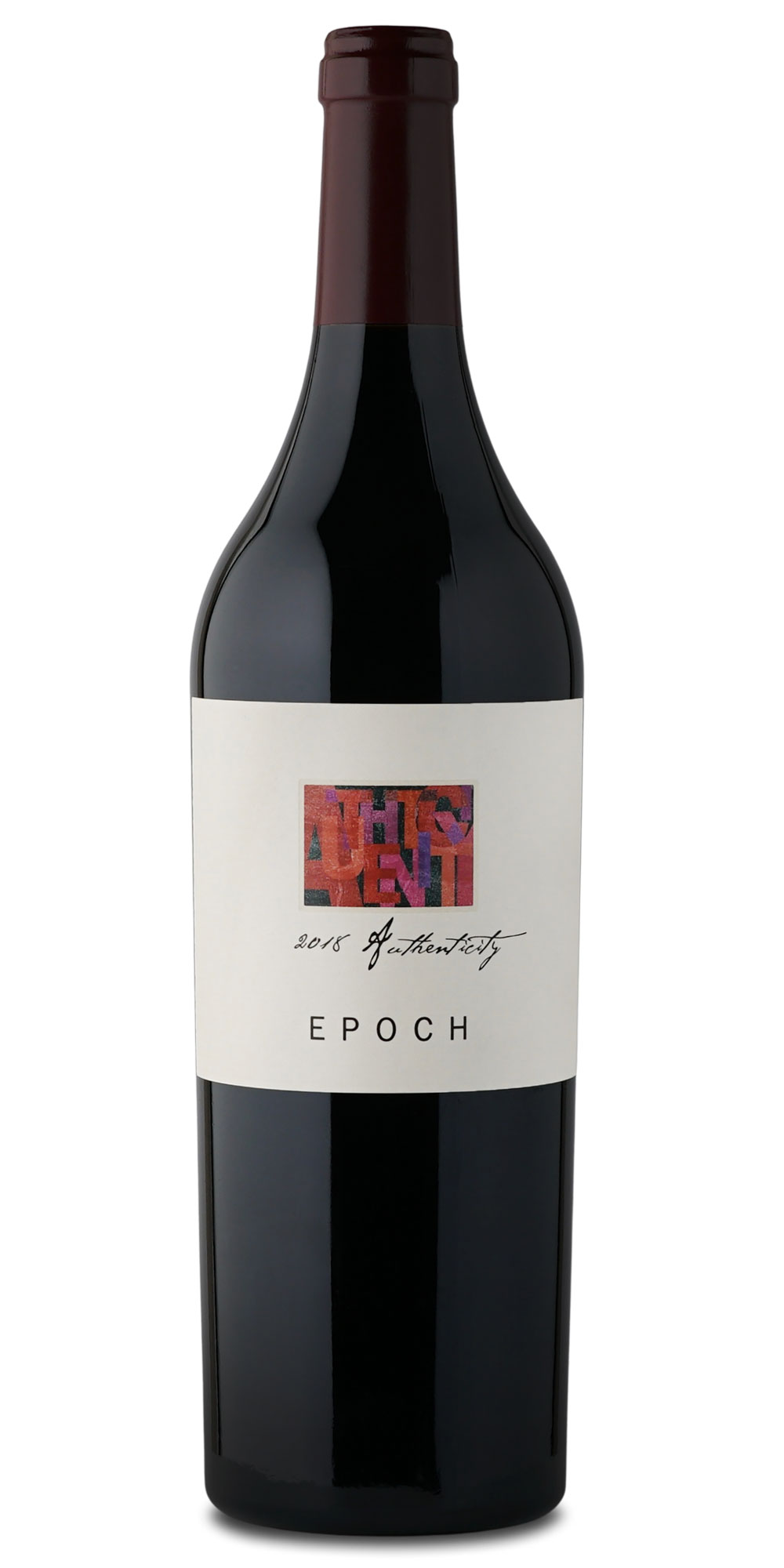 Authenticity - Epoch Estate Wines