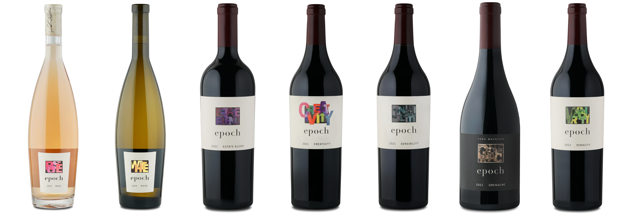 Epoch Wine Club Release Epoch Estate Wines