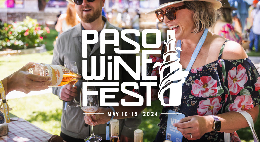 Paso Wine Fest promo